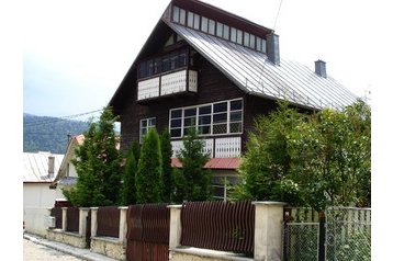 Rumunija Privát Buşteni, Eksterjeras